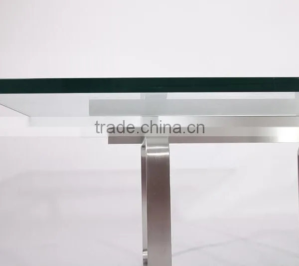 Living Room Furniture Tempered Glass CH106 Coffee Table photo-5