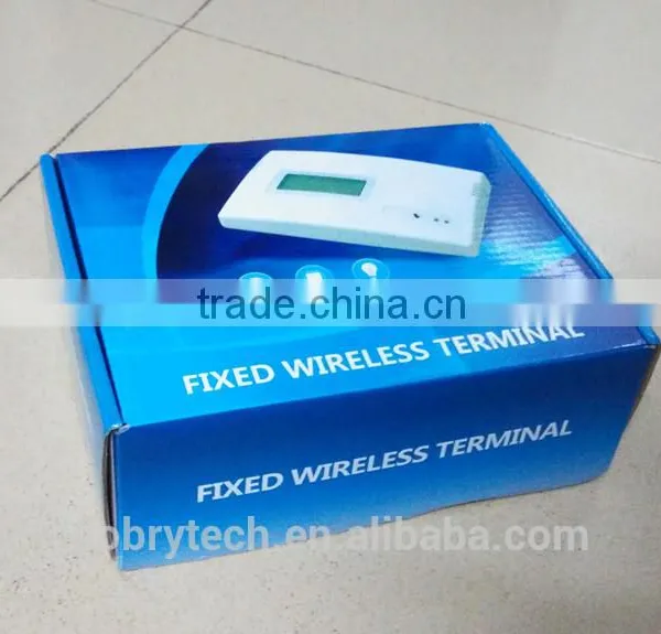 Clear Voice Stable Work IMEI Changeable Quad Band GSM Gateway, GSM FWT 900/1800MHZ,gsm Fixed Cellular Terminal 850/1900MHZ photo-3