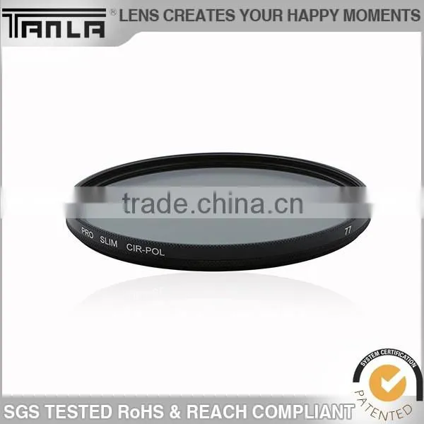 2016 Tanla HMC Camera Digital CPL Lens Filter
