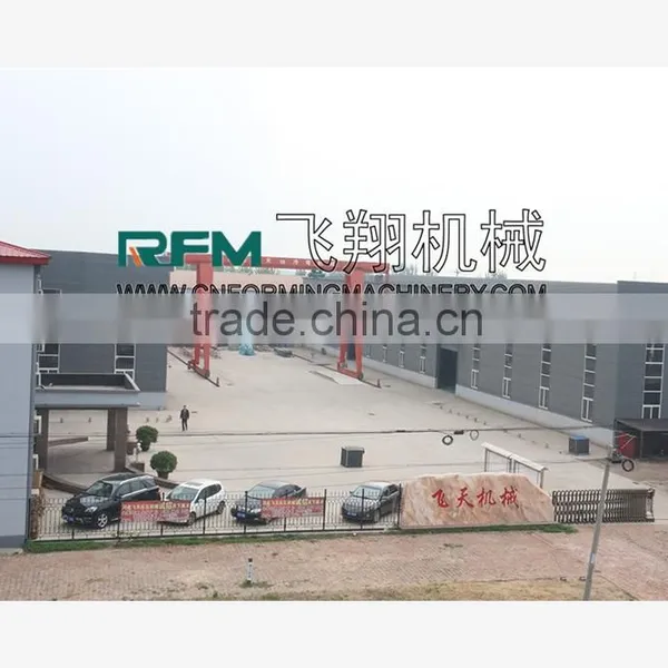 FX 5 Ton Hydraulic Colored Steel Coil Decoiler for Sale photo-6