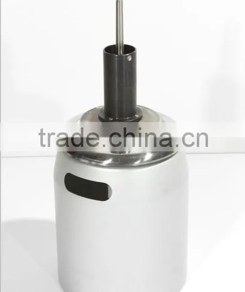Two-for-one Twister Spindle