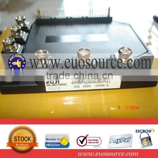 Ipm ic Manufacture 6MBP50RA060 photo-2
