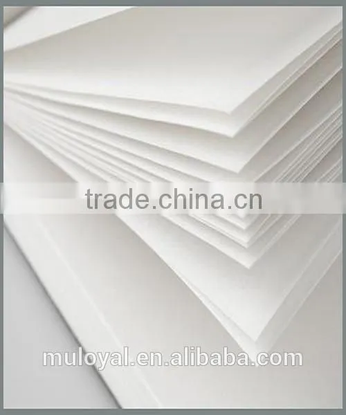 Offset Printing Paper China Mill Sheet Sizes for Book Printing