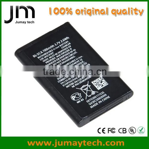 Battery for Cellphone BL-5CA for NOKIA 1680c 2330c 1208 1682c photo-2