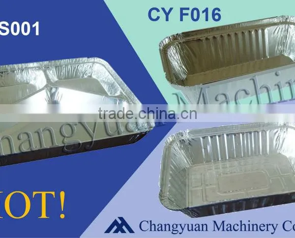 Aluminium Foil Container