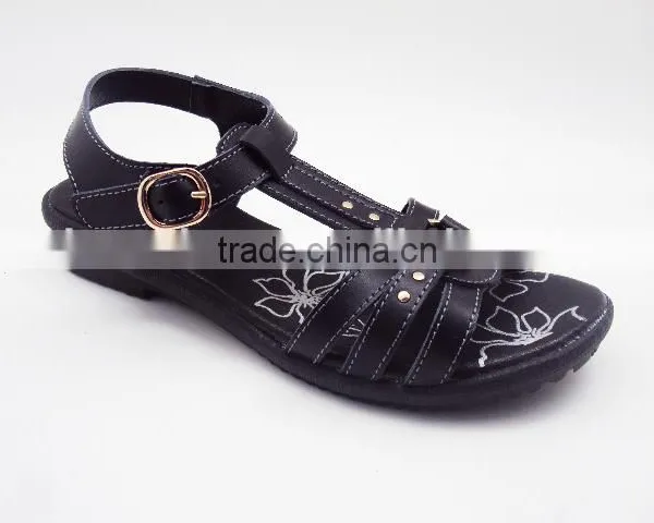 New Style Fashion Leather Sandals for Women photo-2