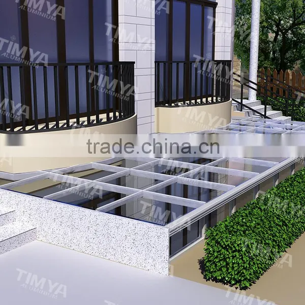 Glass Canopy Supplier photo-4