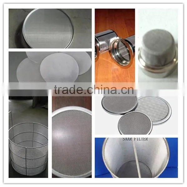 304, 316L, Stainless Steel Wire Mesh, Cloth photo-2
