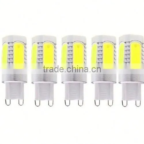 High Power Led Lights 7w g9 Led Lights g9 Warm 7w 220v photo-3