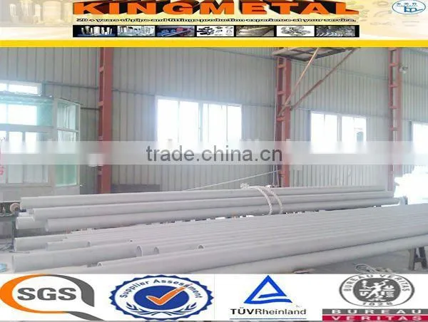 904L Super Duplex Stainless Steel Pipe photo-5
