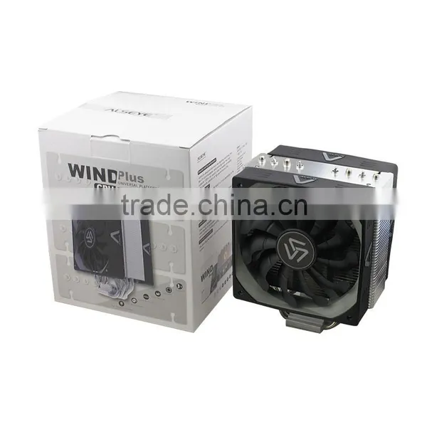 Alseye Wind Plus Cpu Cooler Fan photo-6