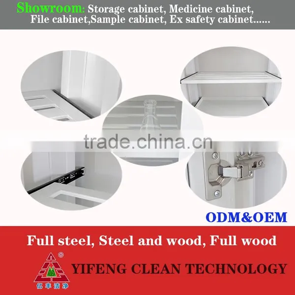 Modern Design Steel Storage Medecine Cabinet for Chemicals Reagent photo-6