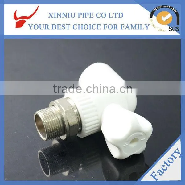 Thermostatic Radiator Valve With K Type;temperature Control Valve;Combination
