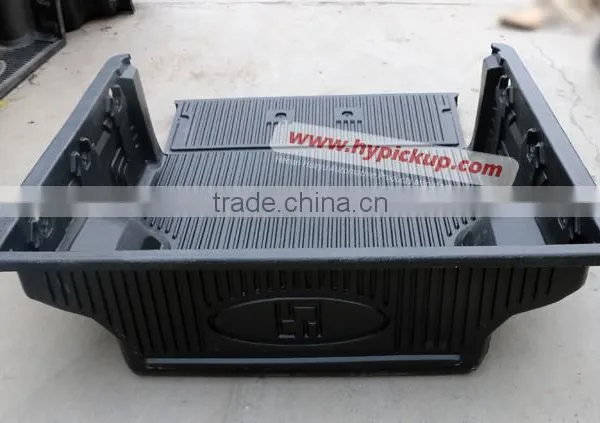 Bedliner Greatwall Wingle 5/ Wingle 3 Double Cab photo-4