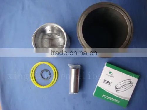 High Quality Piston for Diesel Engine photo-5