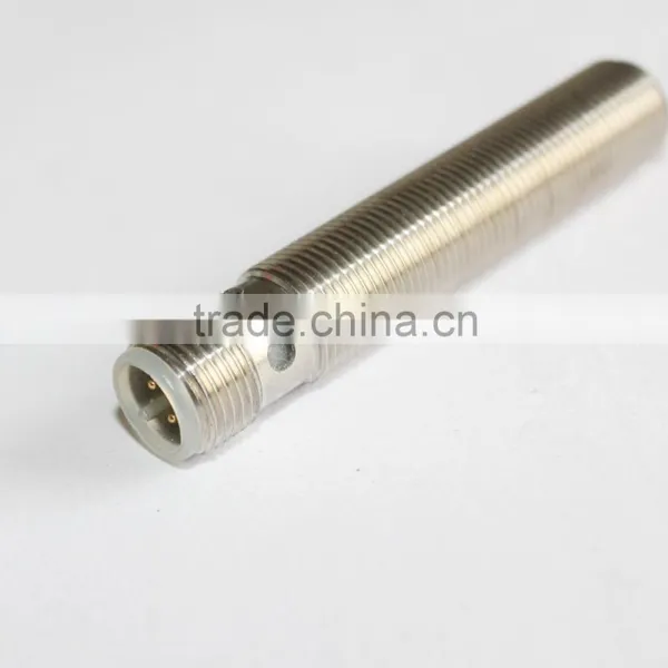 F3C-08 Series M8 3-Wires Inductive Proximity Sensors, Connector Type, 360 Degrees LED View photo-5
