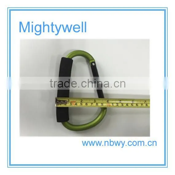 Handy Helper All-purpose Carabiner With Cool Tec Matte Finish photo-4
