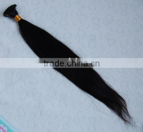 Pure Natural Hair Lowest Price 100% Unprocessed Virgin Human Hair Material