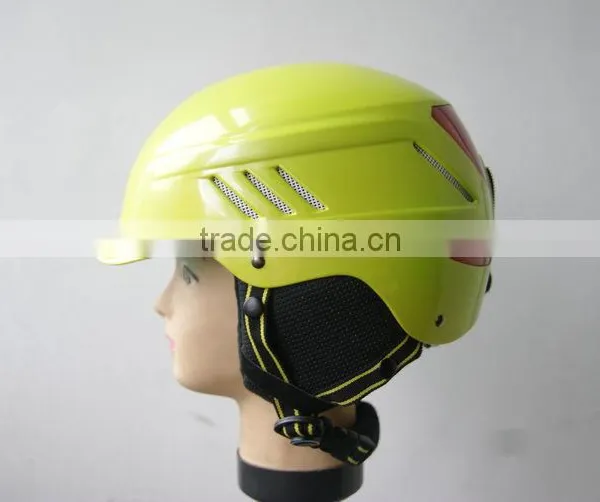 Economical Adult PVC Shell Motorbike Helmet photo-3