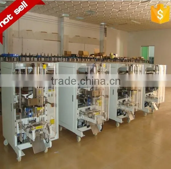 Low Cost China Supply VFFS Machine Potato Chips Packing Machine photo-3