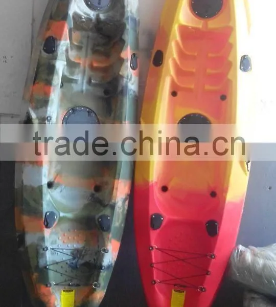 New Style Sinlgle Sit on Kayak photo-3