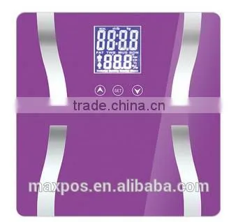 Electronic Body Weight Scale, 180KG Body Weight Bathroom Scale photo-2