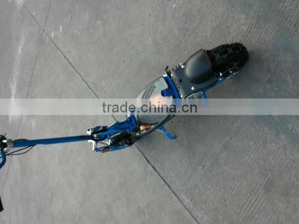 2 Seat Electric Scooter Chaowei Brand Battery