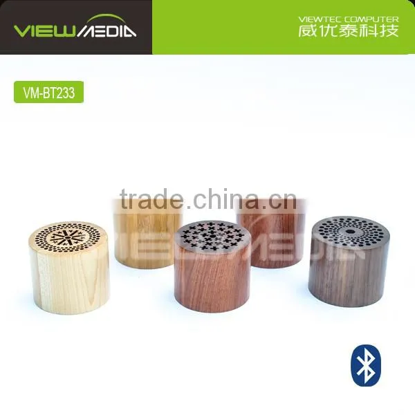 VM-BT233 Wood Bluetooth Speaker Amplifier Speaker