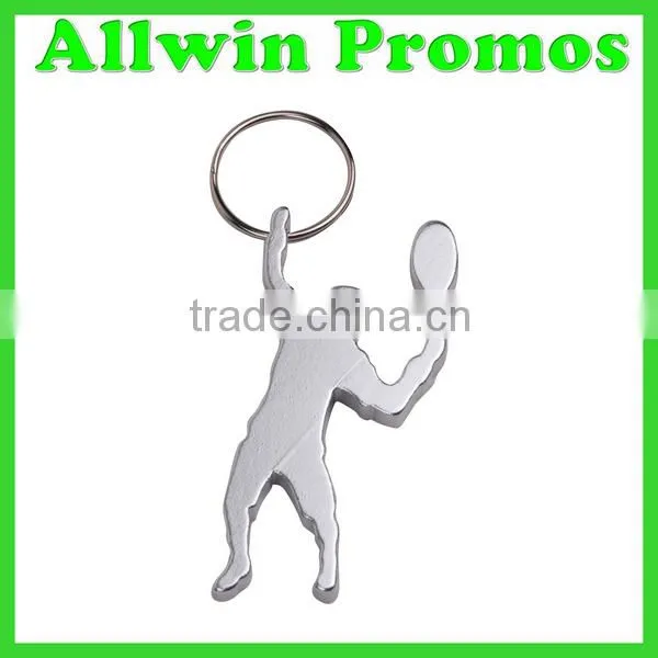 Top Quality Metal Bottle Opener Keychain photo-3