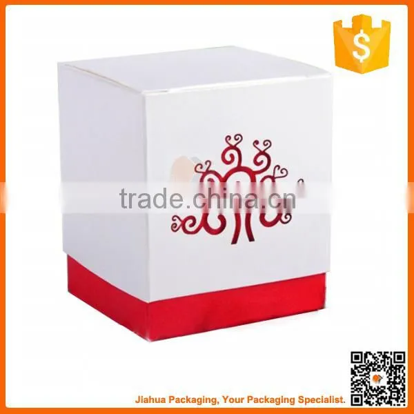 2016 Custom Paperboard Gift Box White photo-2