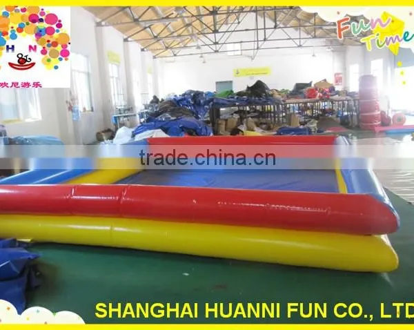 PVC Inflatable Swimming Pool photo-3