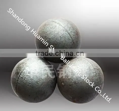High Chromium Grinding Steel Balls For Mining photo-4
