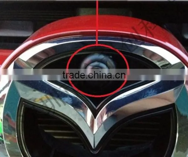 CMOS HD 360 Degree Car Security Camera With Parking Guide Line photo-3