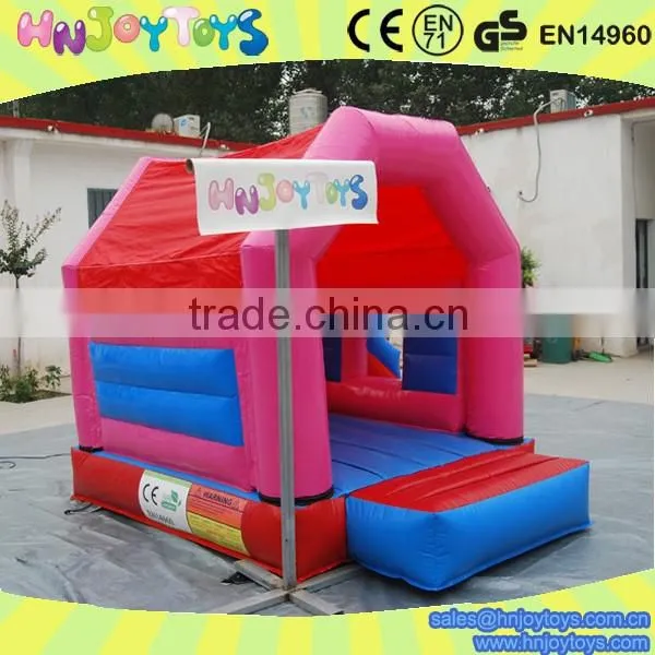 Indoor Playground Equipment Inflatable Girl Game Bouncer photo-4