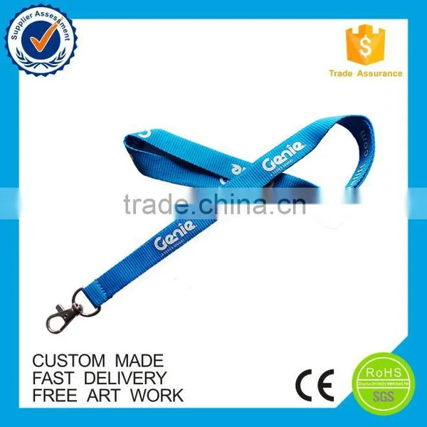 2016 Colorful Cheap Custom Lanyards no Minimum Order photo-6