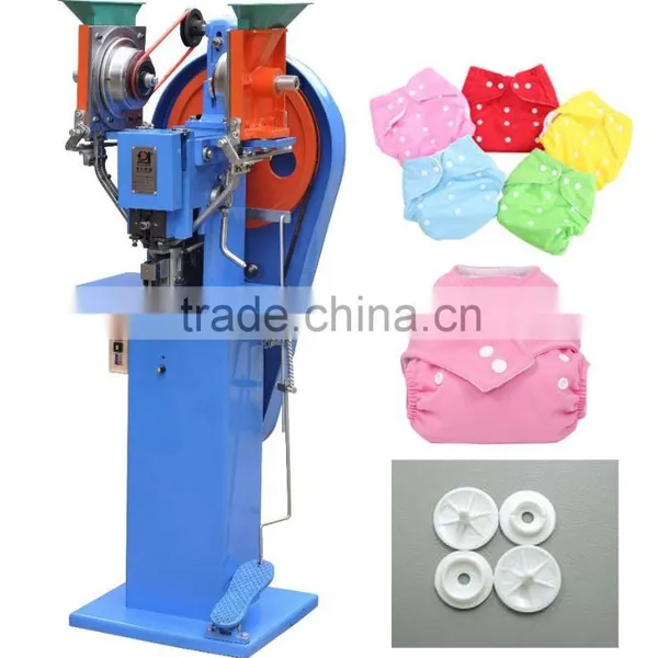 Automatic Baby Diaper Machine