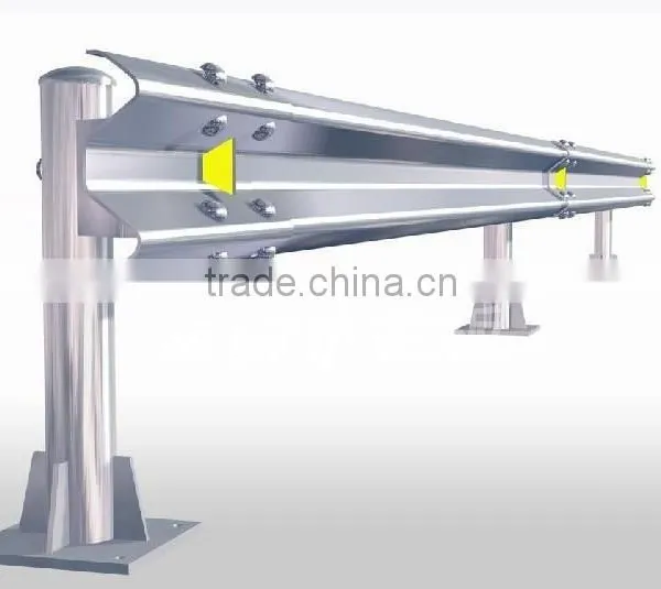 W- Beam Guard Rails/ Guard Rails/Traffic Barrier