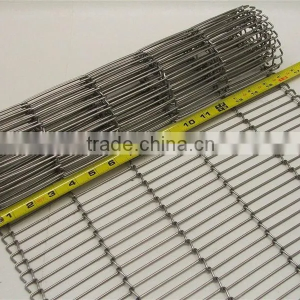 Stainless Steel Wire Conveyor Belts photo-3