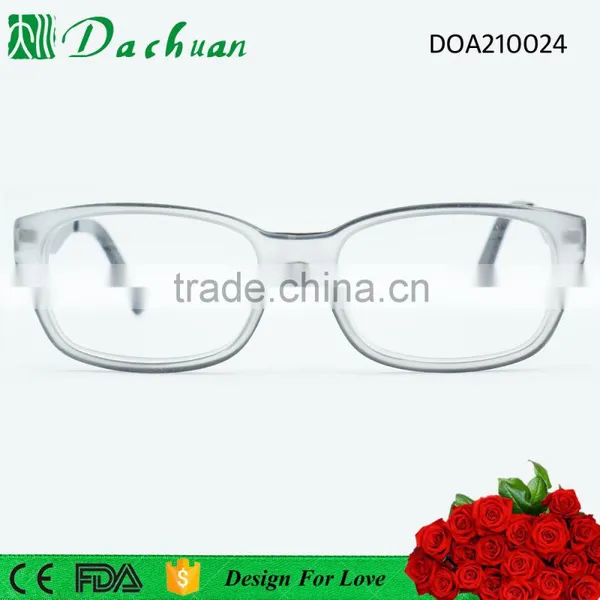 CNC Machine Handmade Acetate Frame Stainless Steel Temple Custom Optical Frames photo-2
