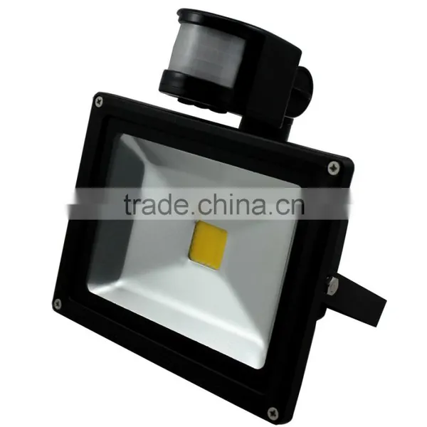20W LED Sensor Outdoor Flood Light photo-3