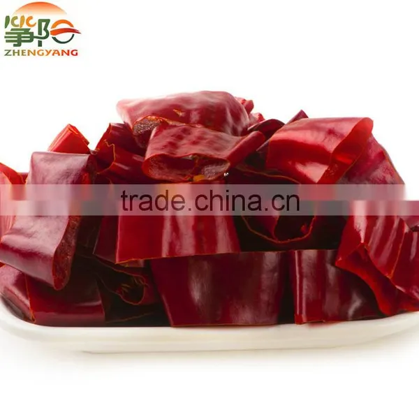 Dry Yidu Red Chilli Ring Seedless 1.5-2cm Little Spicy Chilli Ring photo-5