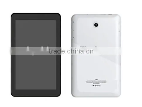 Quad-core Z3735F 1.33Ghz--1.83GHz 7' Capacitive IPS 1024*600 1GB+16GB Android Tablet PC photo-2