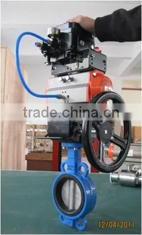 Flow control valve,Temperature control valve,Control valve with positioner