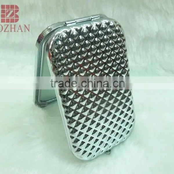 Fashion Cosmetic Mirror/hot Sale Pocket Mirror/antique Compact Mirror photo-3