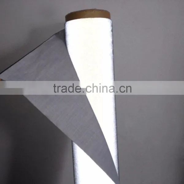 Color Reflective Fabric 100%Polyester photo-6