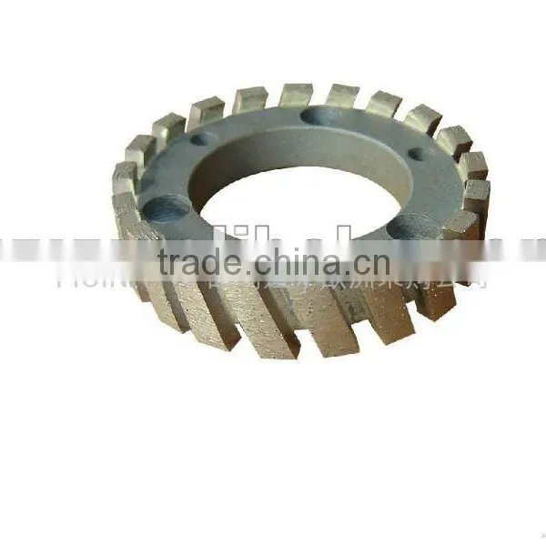 Drainboard Calibrating Wheels for Tops and Sinks