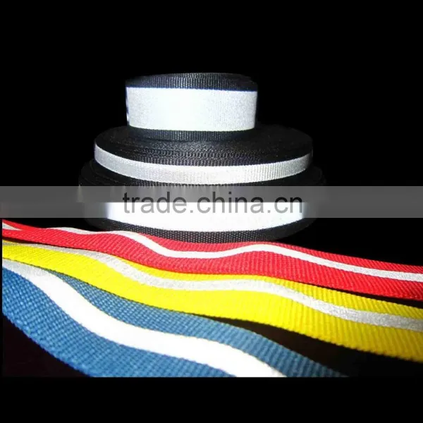 Elastic Reflective Ribbon/ Webbing