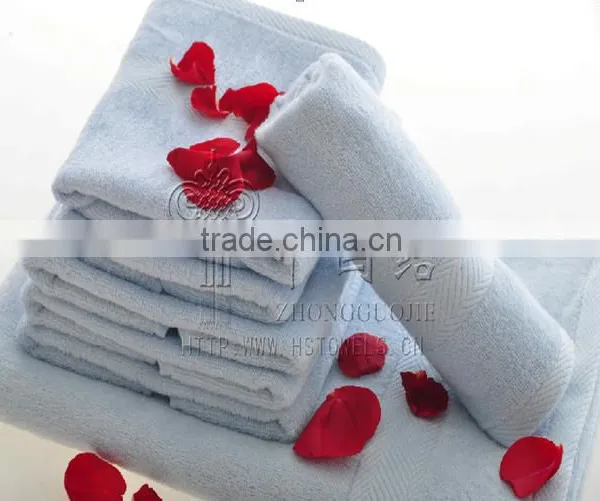 Wholesale Cheap Towels Colorful Bamboo Towels Made In China photo-2