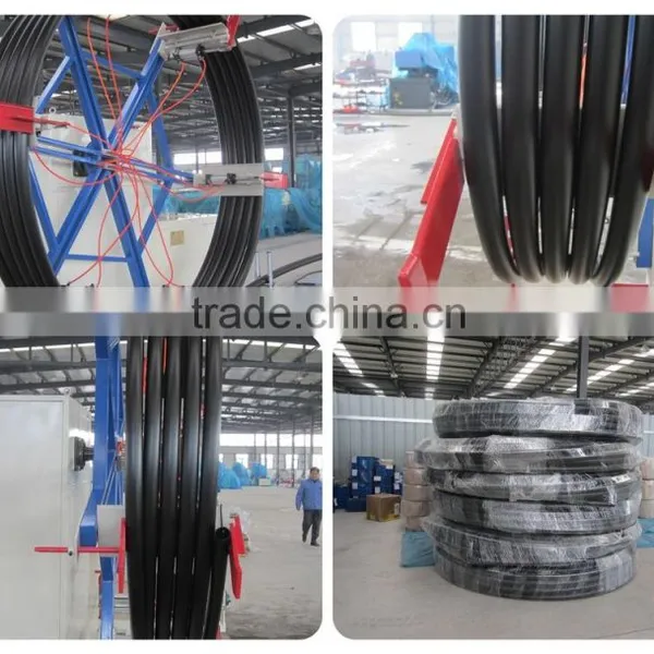 HDPE Pipe Production Machine photo-6