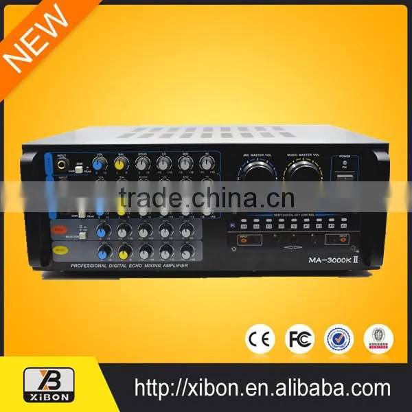 Wholesale Karaoke Amplifier Car Amplifier